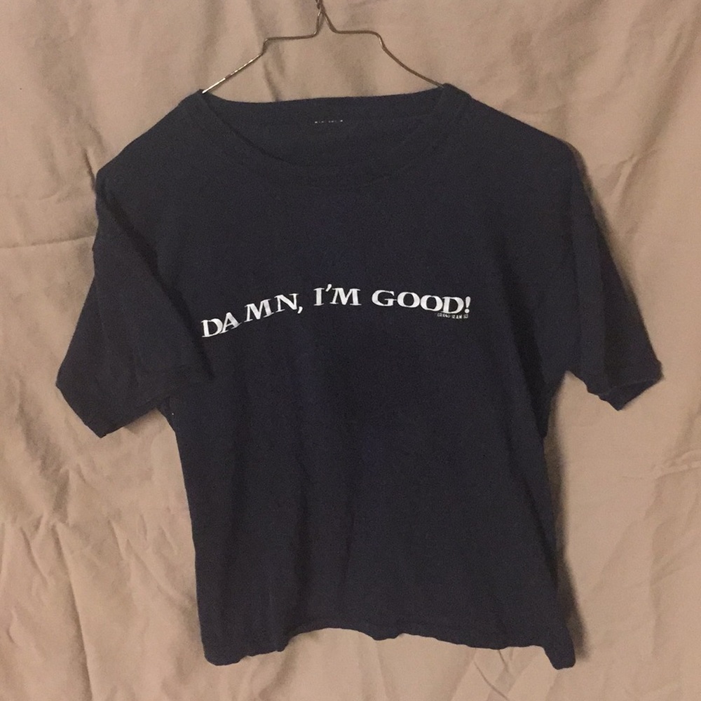 Vintage 80s Graphic Tee